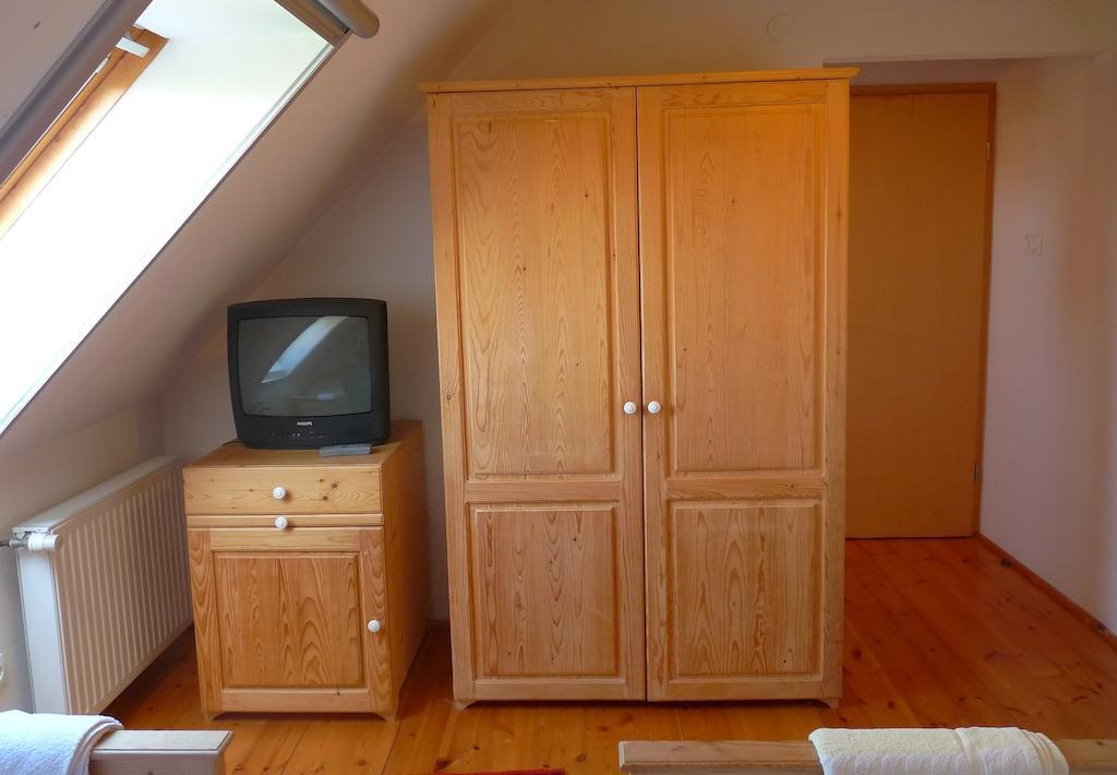 Aranyház Apartmanszállás Tihany Habitación foto