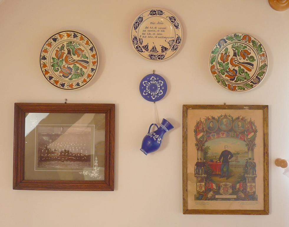 Aranyház Apartmanszállás Tihany Habitación foto