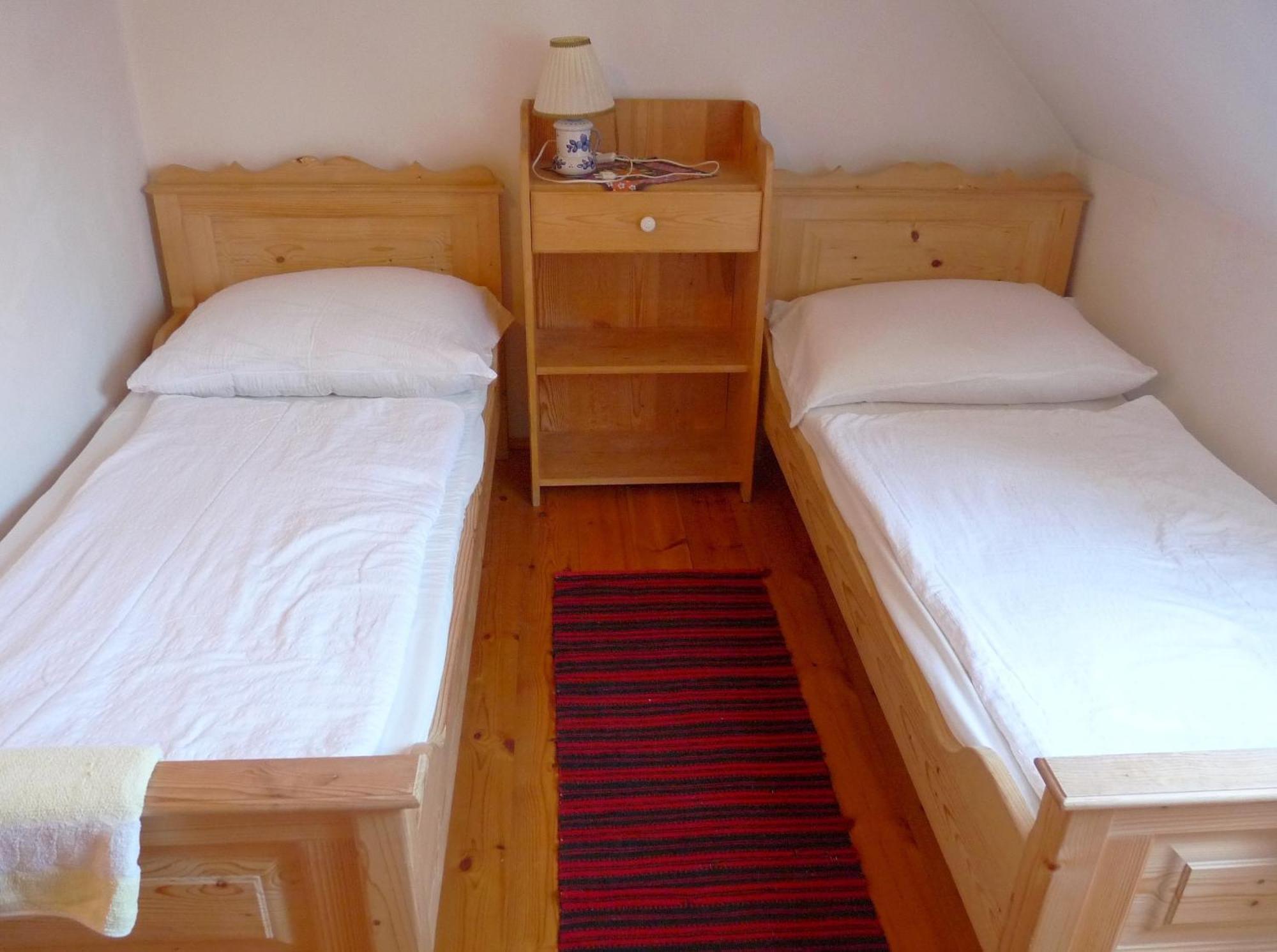 Aranyház Apartmanszállás Tihany Exterior foto