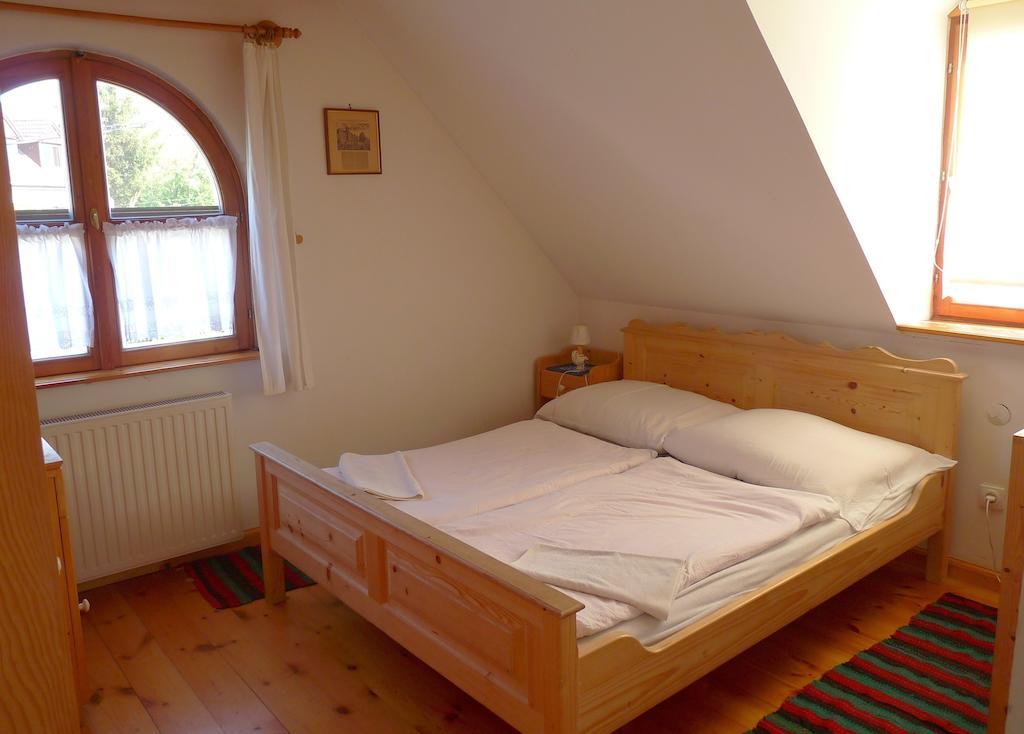 Aranyház Apartmanszállás Tihany Habitación foto
